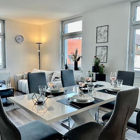 Penthouse Im Zentrum Von Bregenz Exterior photo