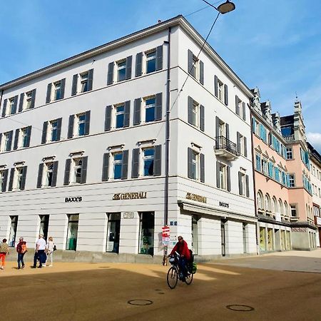 Penthouse Im Zentrum Von Bregenz Exterior photo