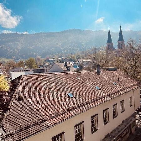 Penthouse Im Zentrum Von Bregenz Exterior photo