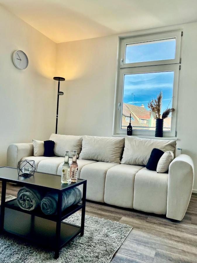 Penthouse Im Zentrum Von Bregenz Exterior photo