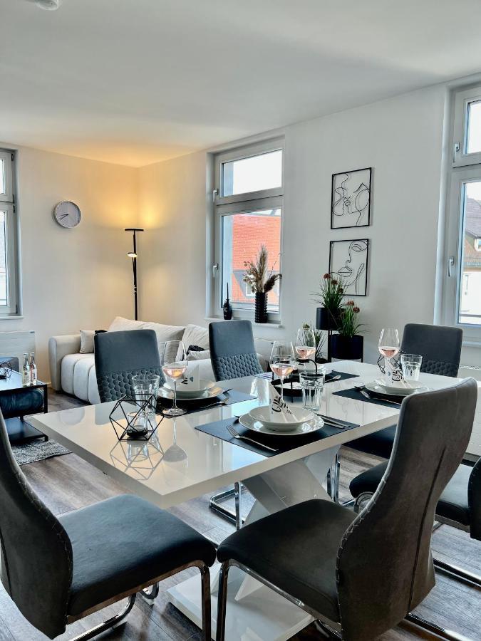 Penthouse Im Zentrum Von Bregenz Exterior photo