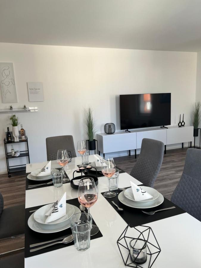 Penthouse Im Zentrum Von Bregenz Exterior photo