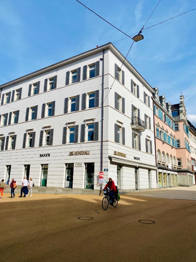 Penthouse Im Zentrum Von Bregenz Exterior photo