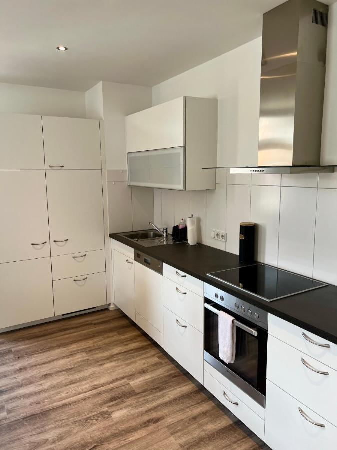 Penthouse Im Zentrum Von Bregenz Exterior photo