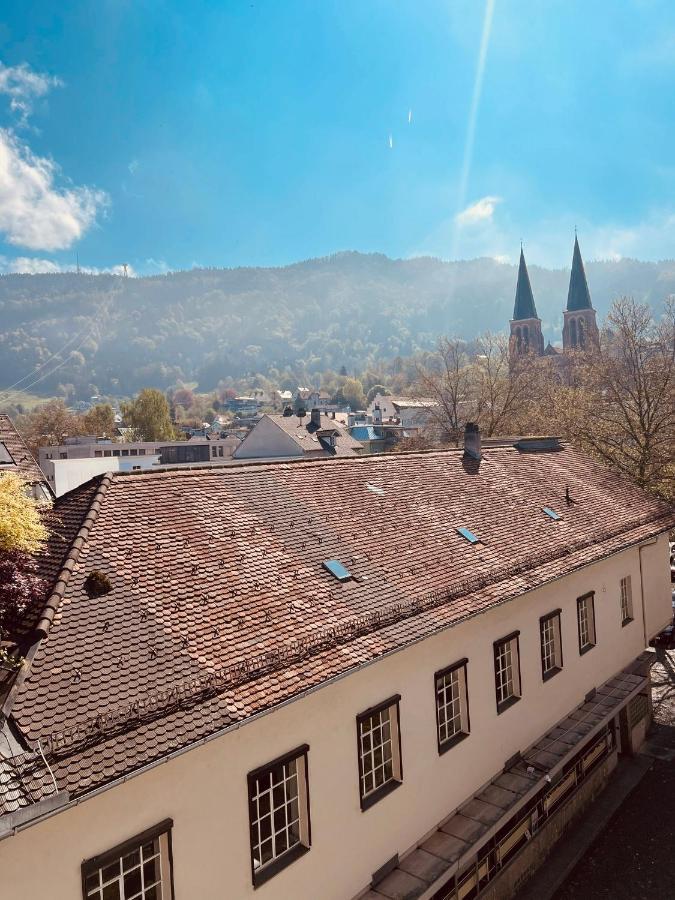 Penthouse Im Zentrum Von Bregenz Exterior photo