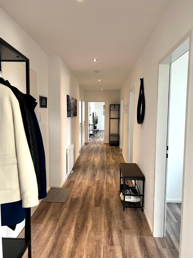 Penthouse Im Zentrum Von Bregenz Exterior photo