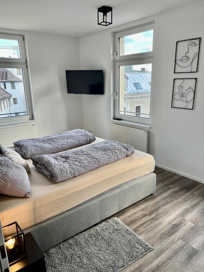 Penthouse Im Zentrum Von Bregenz Exterior photo