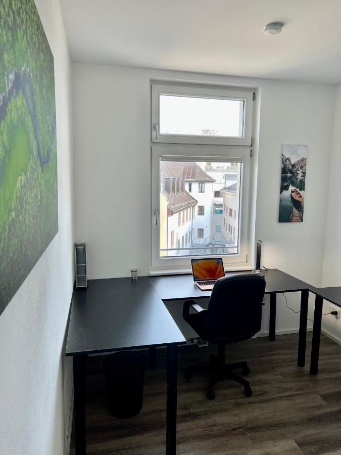 Penthouse Im Zentrum Von Bregenz Exterior photo
