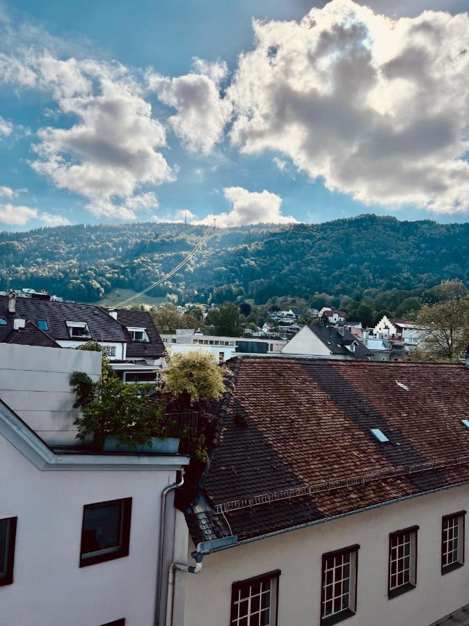 Penthouse Im Zentrum Von Bregenz Exterior photo