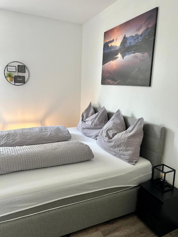 Penthouse Im Zentrum Von Bregenz Exterior photo