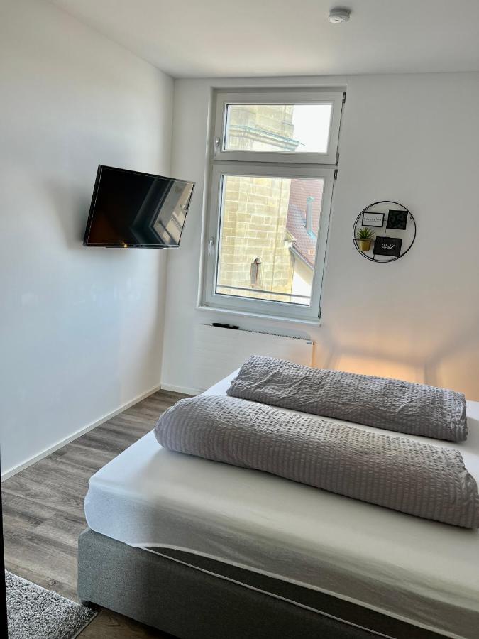 Penthouse Im Zentrum Von Bregenz Exterior photo
