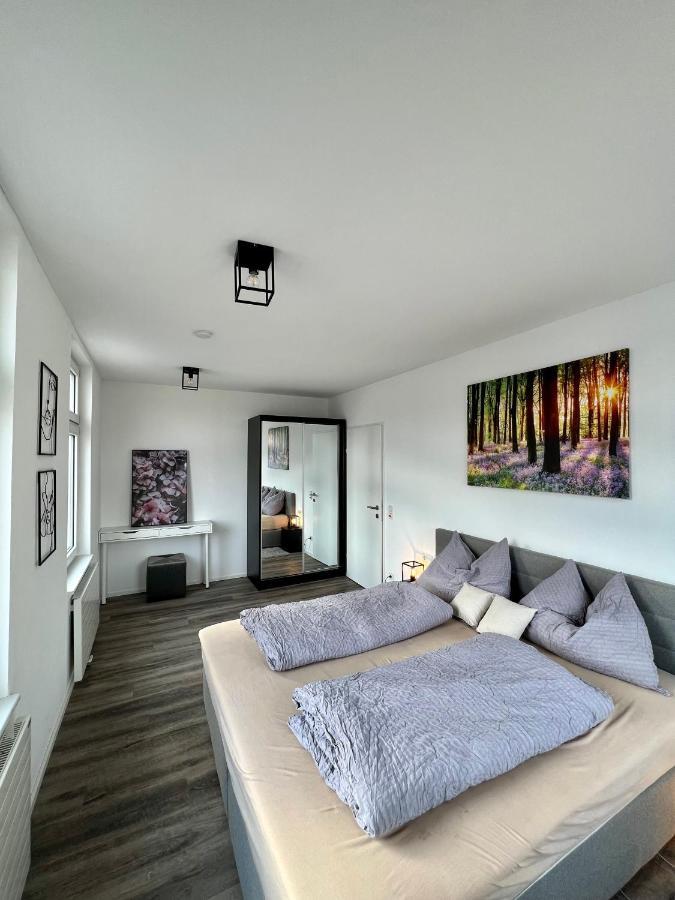 Penthouse Im Zentrum Von Bregenz Exterior photo